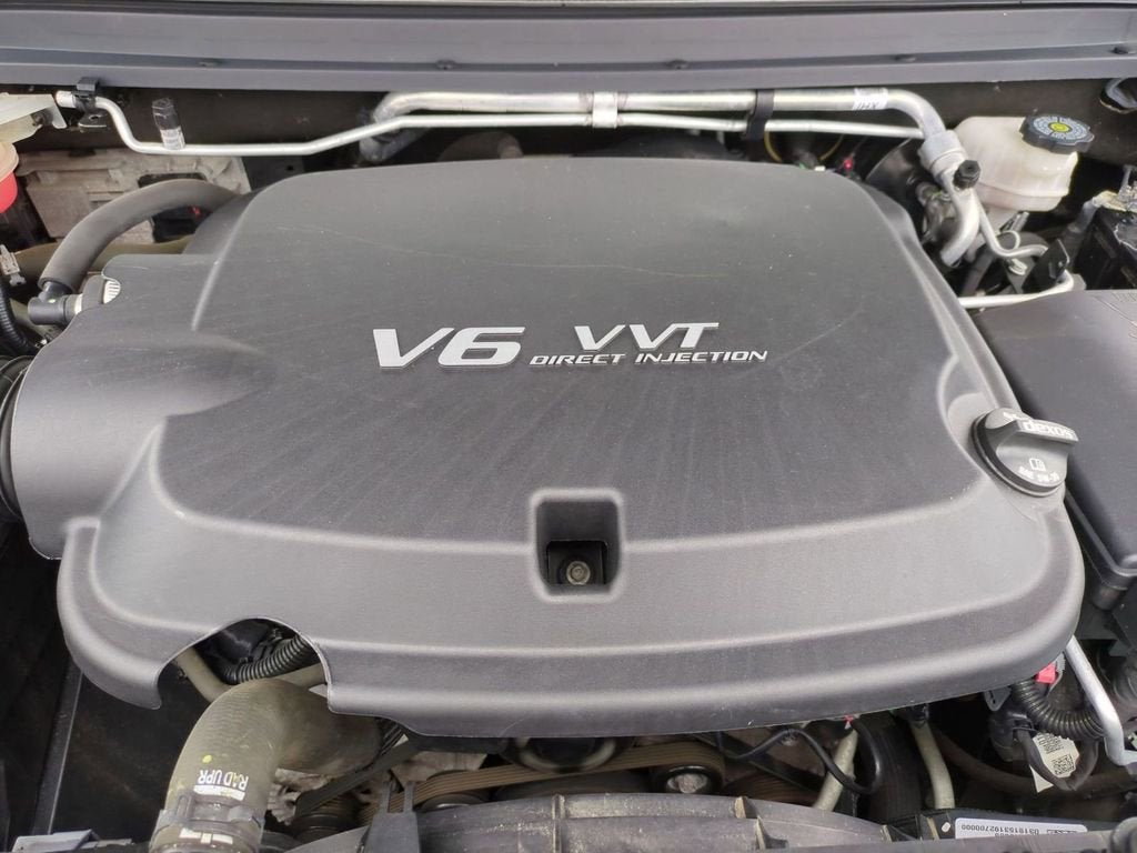 2019 GMC Canyon 4WD All Terrain w/Leather