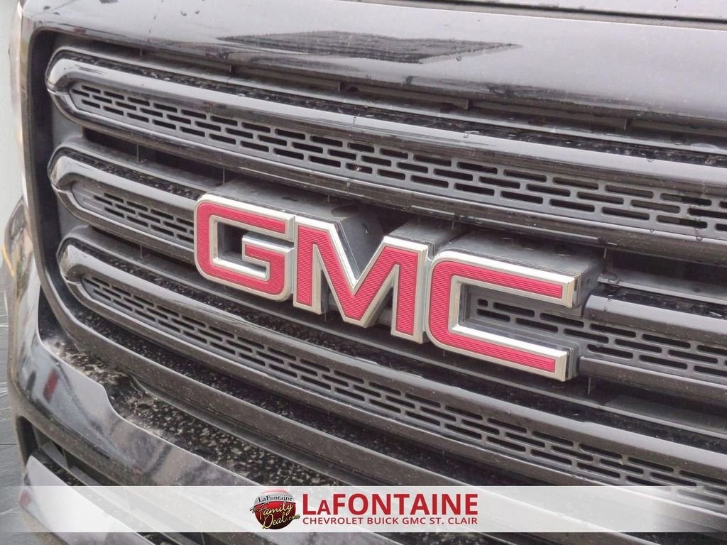 2019 GMC Canyon 4WD All Terrain w/Leather