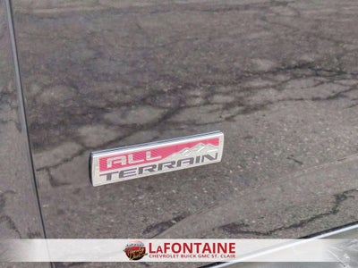 2019 GMC Canyon 4WD All Terrain w/Leather