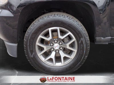 2019 GMC Canyon 4WD All Terrain w/Leather