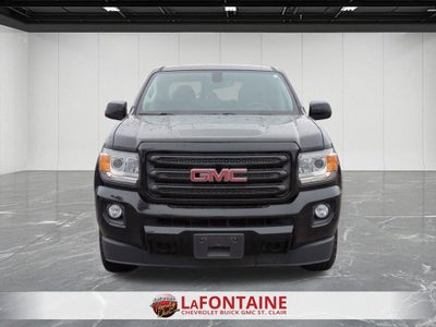 2019 GMC Canyon 4WD All Terrain w/Leather