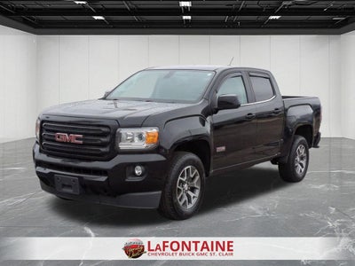 2019 GMC Canyon 4WD All Terrain w/Leather