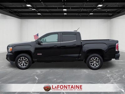 2019 GMC Canyon 4WD All Terrain w/Leather