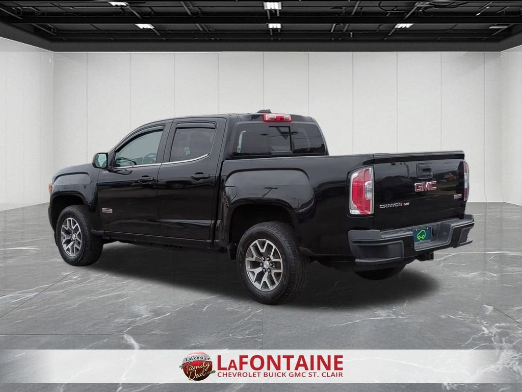 2019 GMC Canyon 4WD All Terrain w/Leather