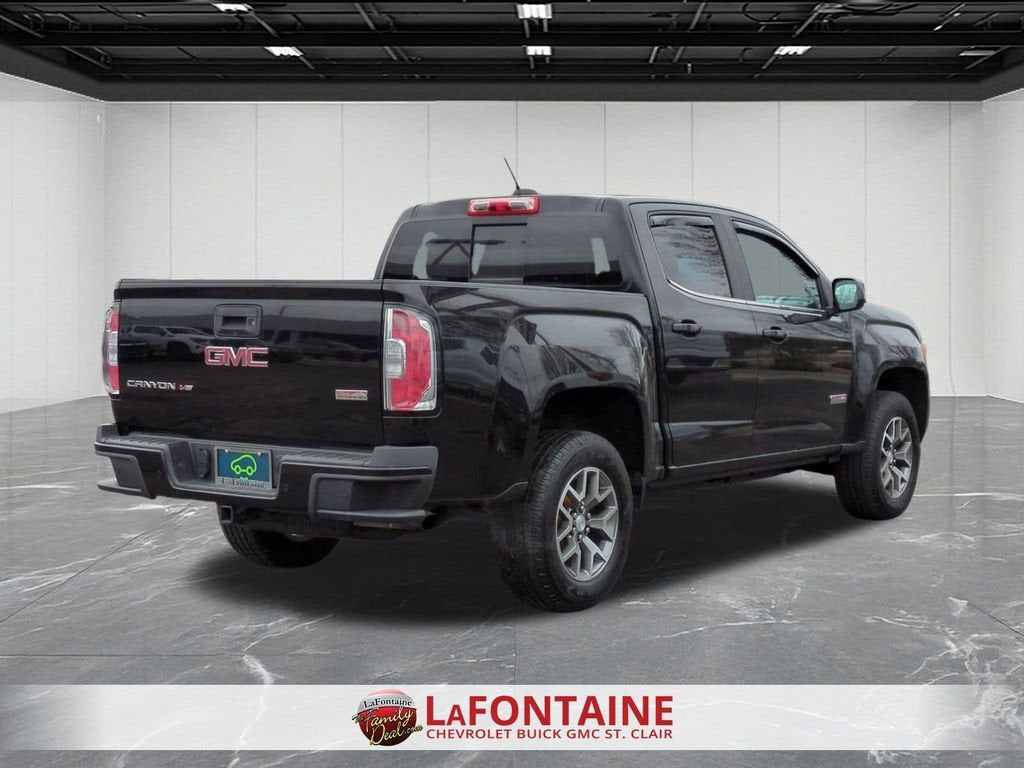 2019 GMC Canyon 4WD All Terrain w/Leather