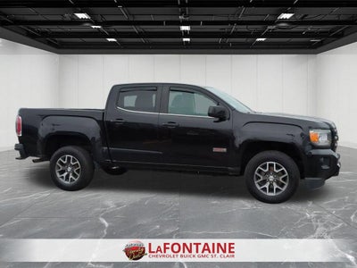 2019 GMC Canyon 4WD All Terrain w/Leather