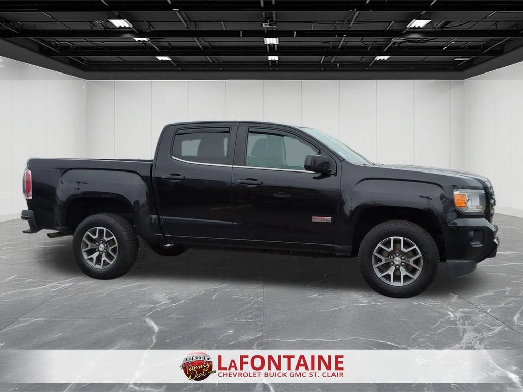 2019 GMC Canyon 4WD All Terrain w/Leather