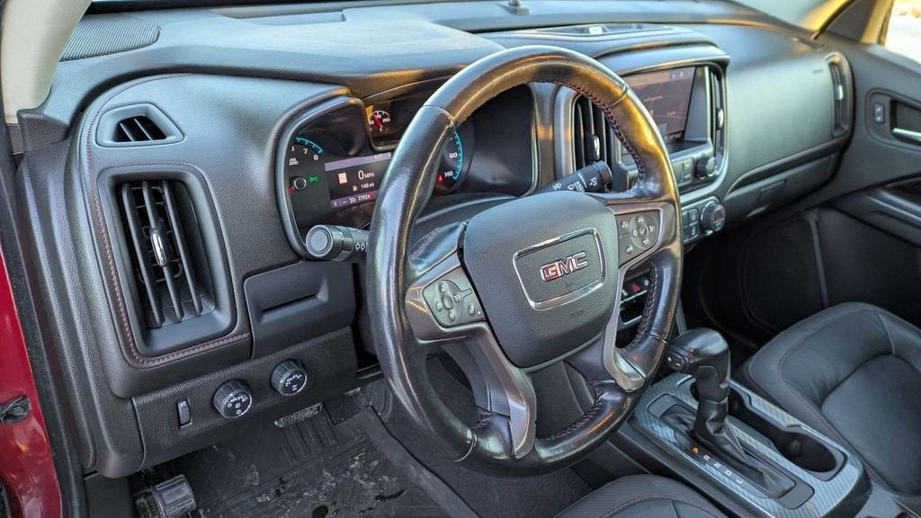 2019 GMC Canyon 4WD All Terrain w/Leather