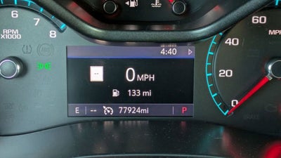 2019 GMC Canyon 4WD All Terrain w/Leather