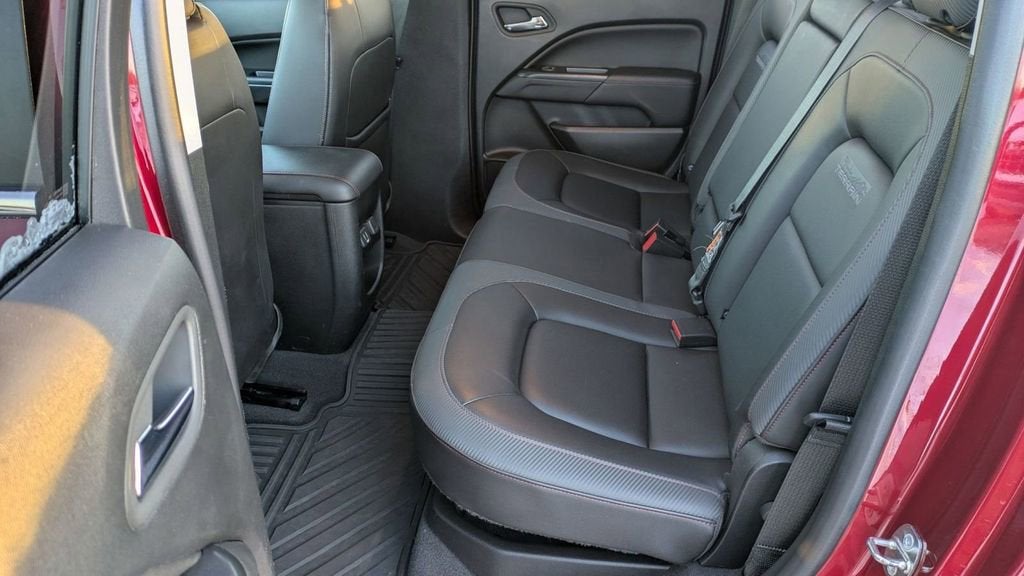 2019 GMC Canyon 4WD All Terrain w/Leather