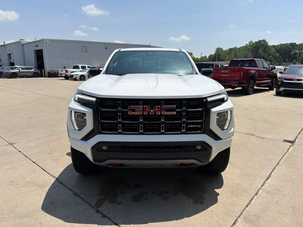 2024 GMC Canyon AT4
