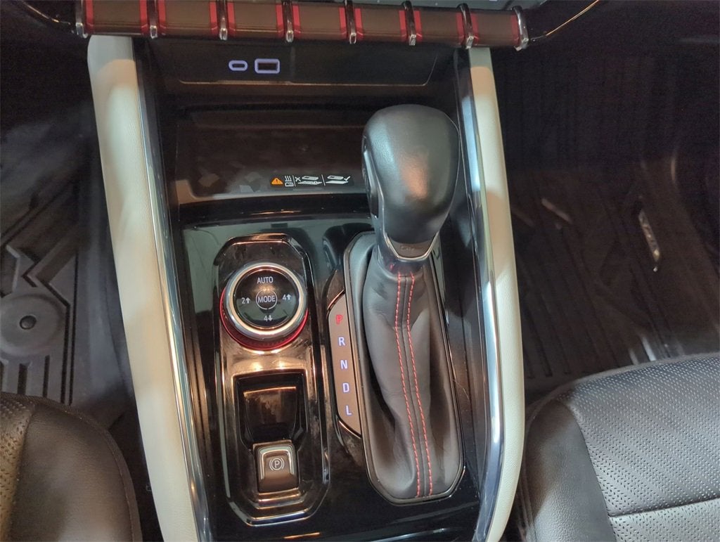 2023 GMC Canyon AT4X