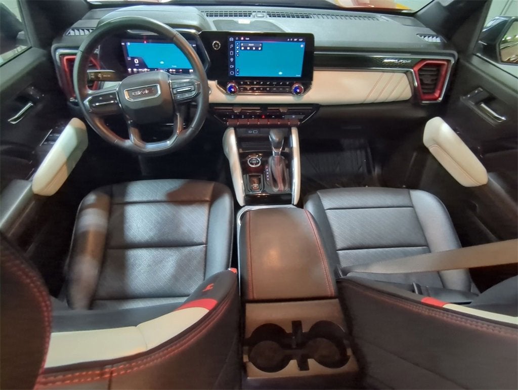 2023 GMC Canyon AT4X