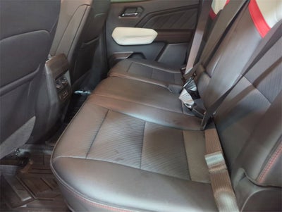 2023 GMC Canyon AT4X