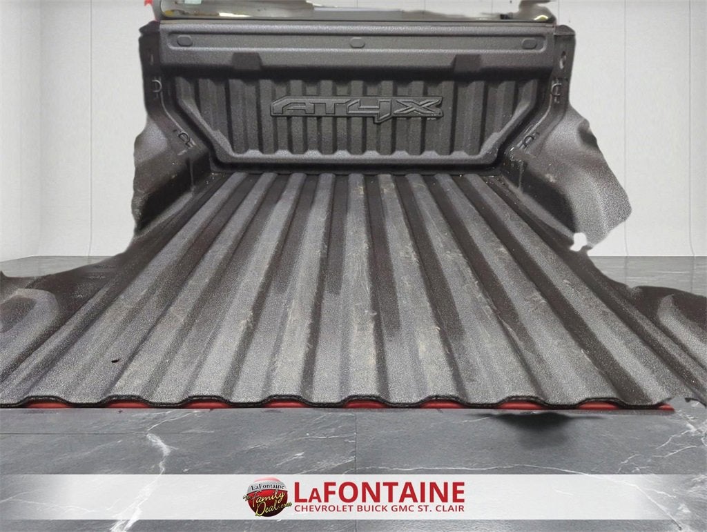 2023 GMC Canyon AT4X