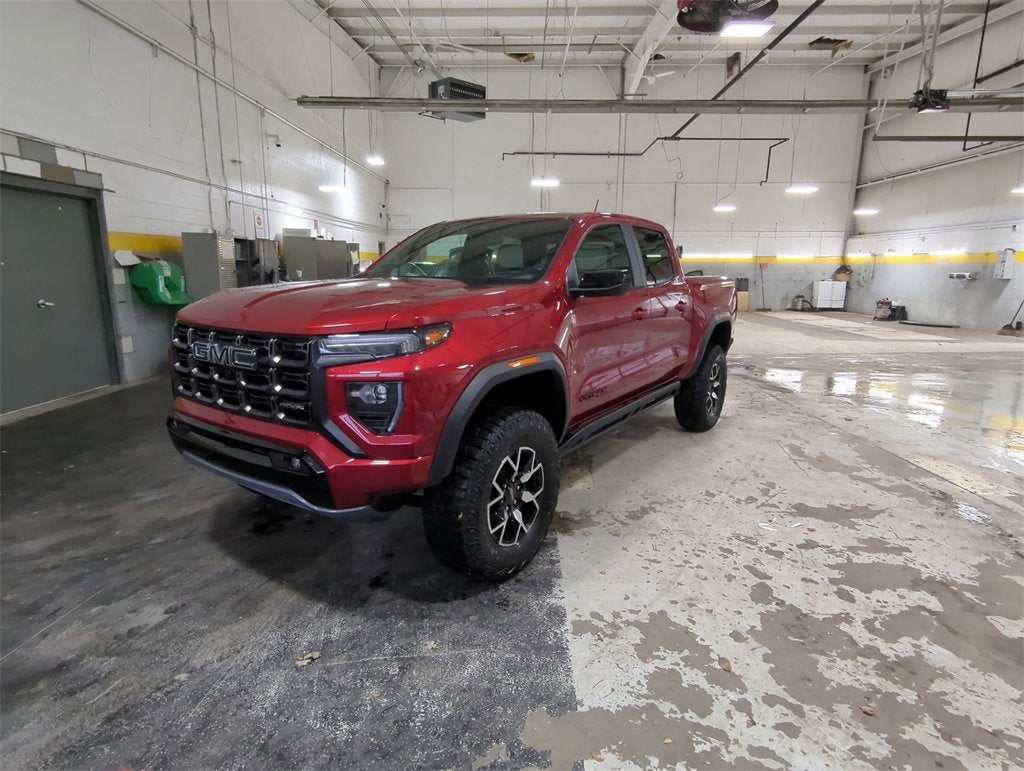 2023 GMC Canyon AT4X