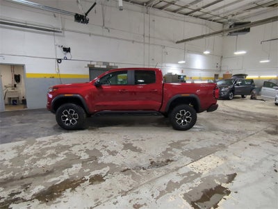 2023 GMC Canyon AT4X