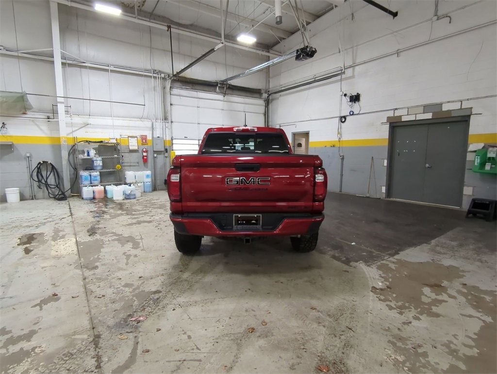 2023 GMC Canyon AT4X