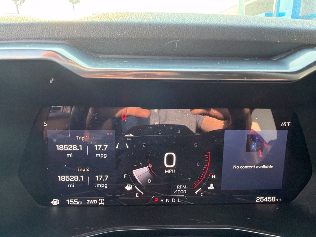2024 GMC Canyon AT4X