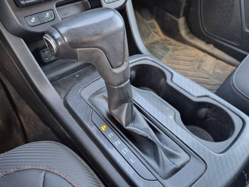 2019 GMC Canyon 4WD All Terrain w/Cloth