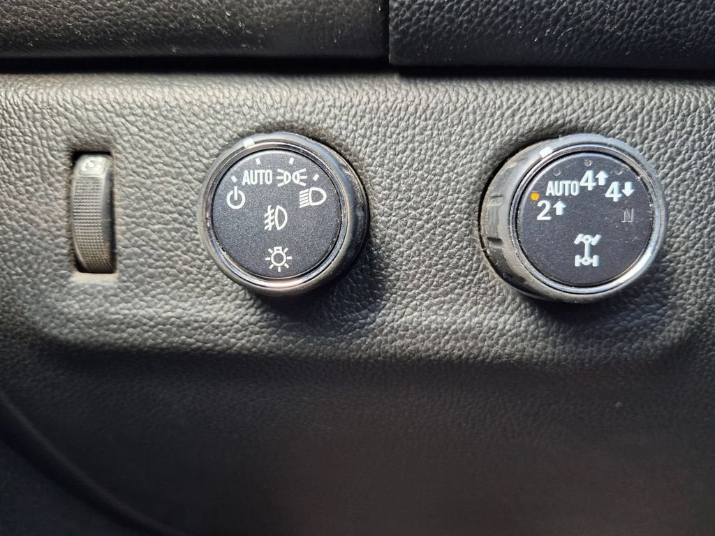 2019 GMC Canyon 4WD All Terrain w/Cloth