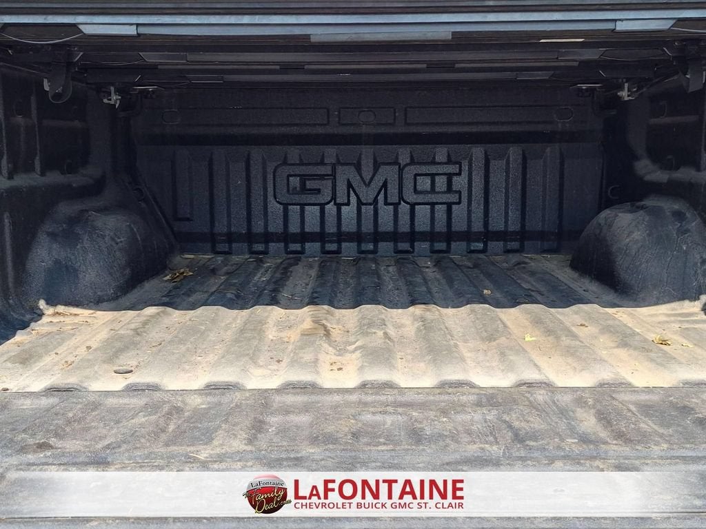 2019 GMC Canyon 4WD All Terrain w/Cloth