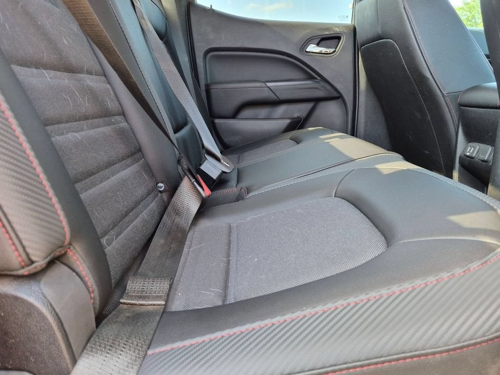 2019 GMC Canyon 4WD All Terrain w/Cloth