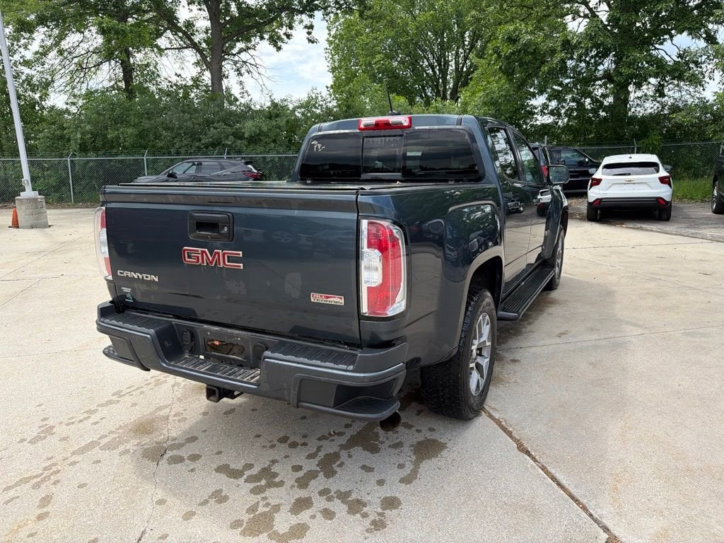 2019 GMC Canyon 4WD All Terrain w/Cloth
