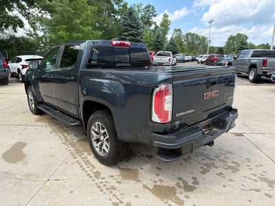 2019 GMC Canyon 4WD All Terrain w/Cloth