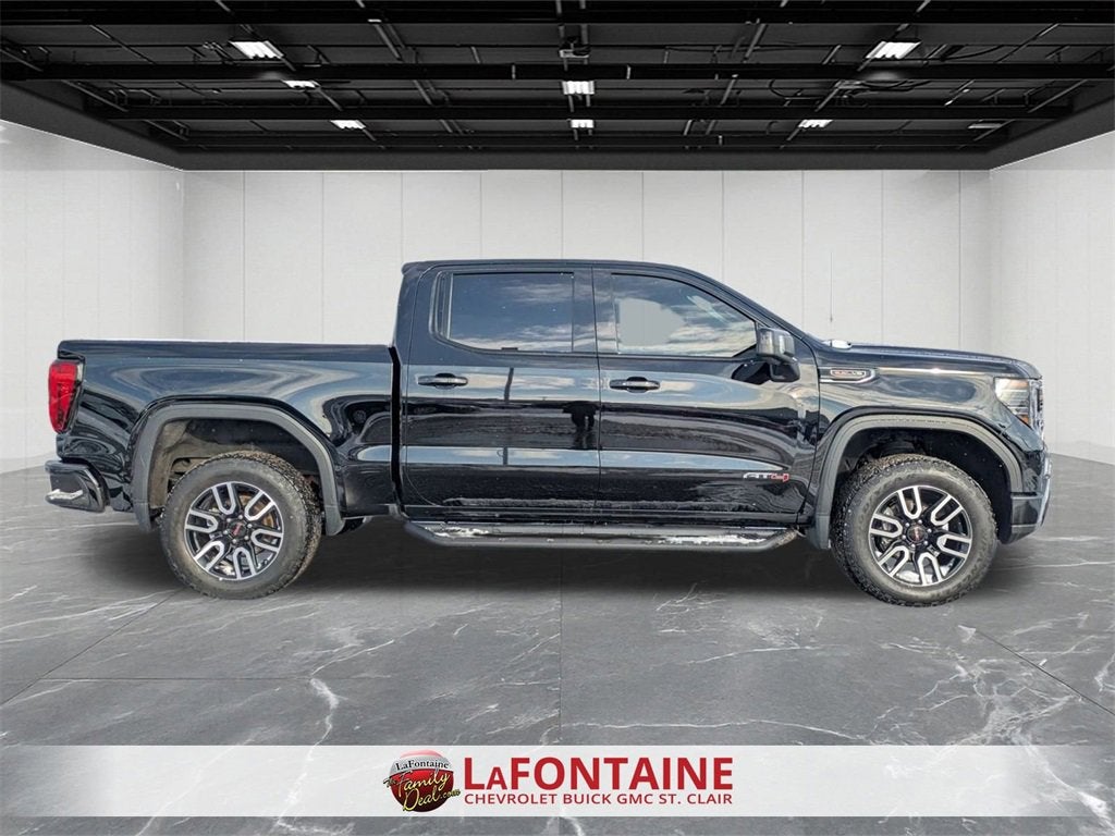 2022 GMC Sierra 1500 AT4