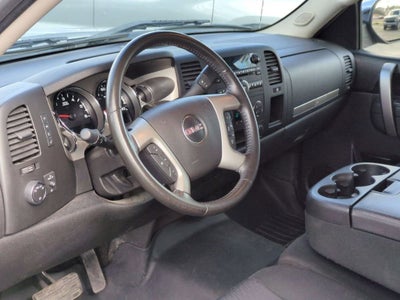 2013 GMC Sierra 1500 SLE
