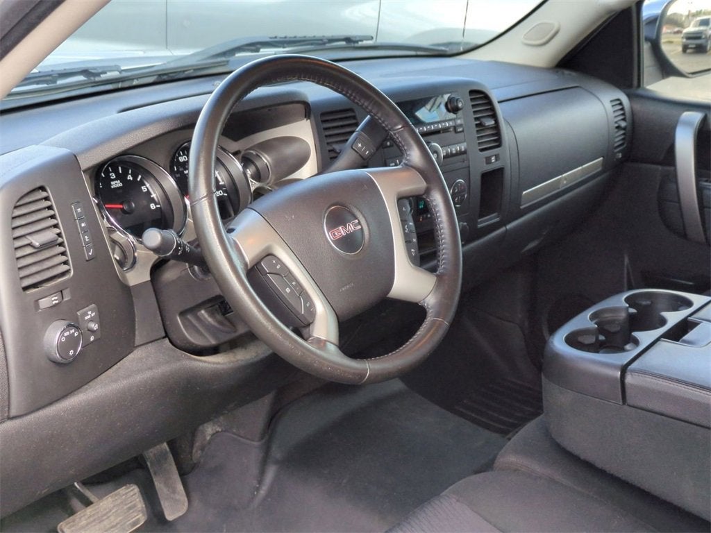 2013 GMC Sierra 1500 SLE