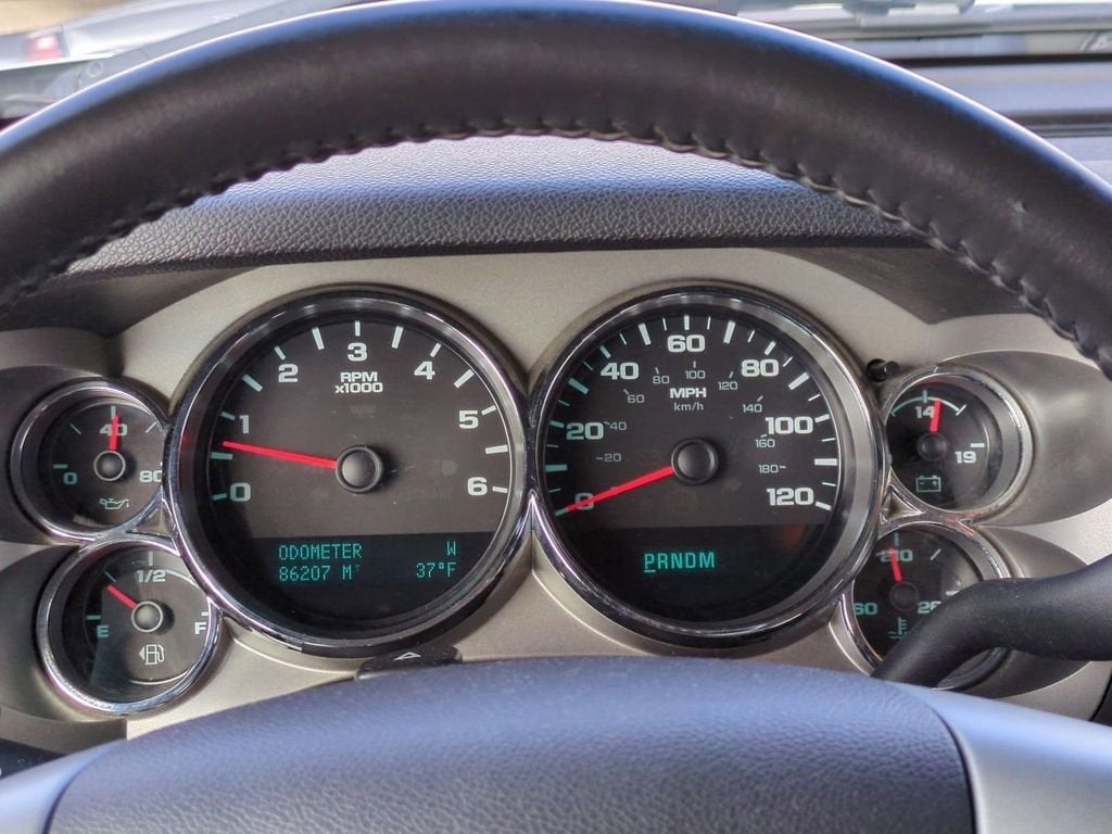 2013 GMC Sierra 1500 SLE