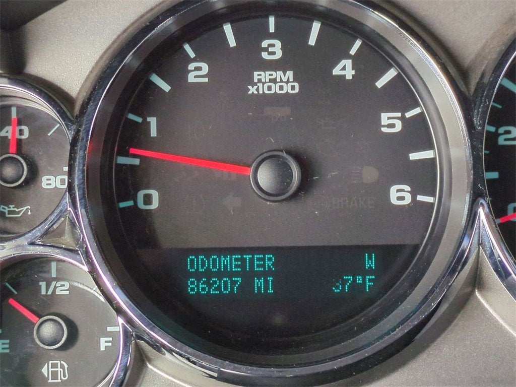 2013 GMC Sierra 1500 SLE