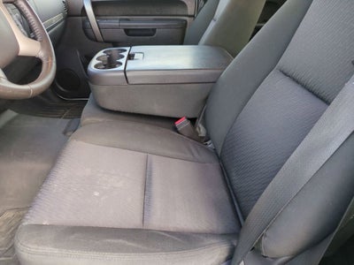 2013 GMC Sierra 1500 SLE