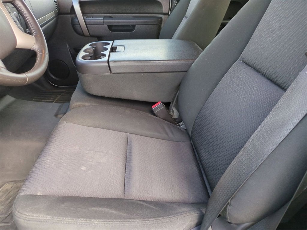 2013 GMC Sierra 1500 SLE