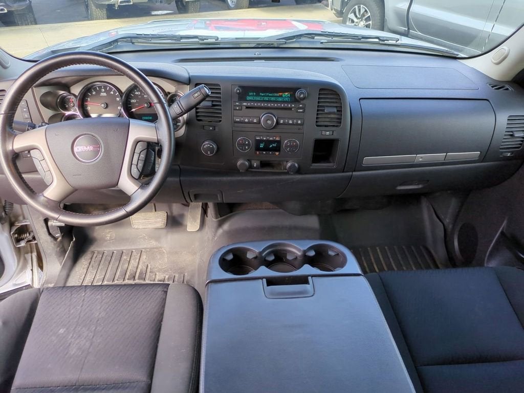 2013 GMC Sierra 1500 SLE