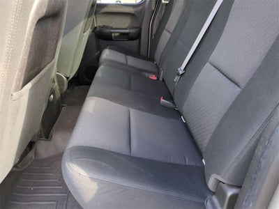 2013 GMC Sierra 1500 SLE