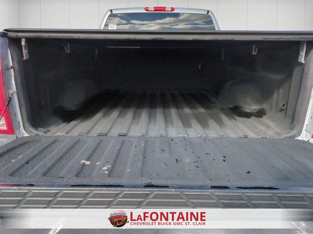 2013 GMC Sierra 1500 SLE