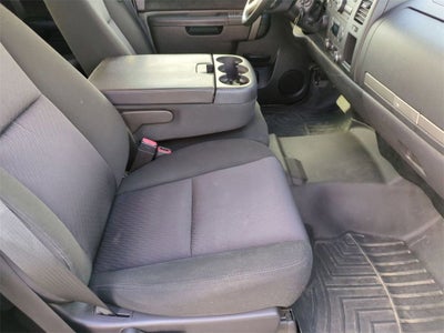 2013 GMC Sierra 1500 SLE