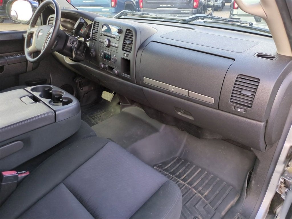 2013 GMC Sierra 1500 SLE