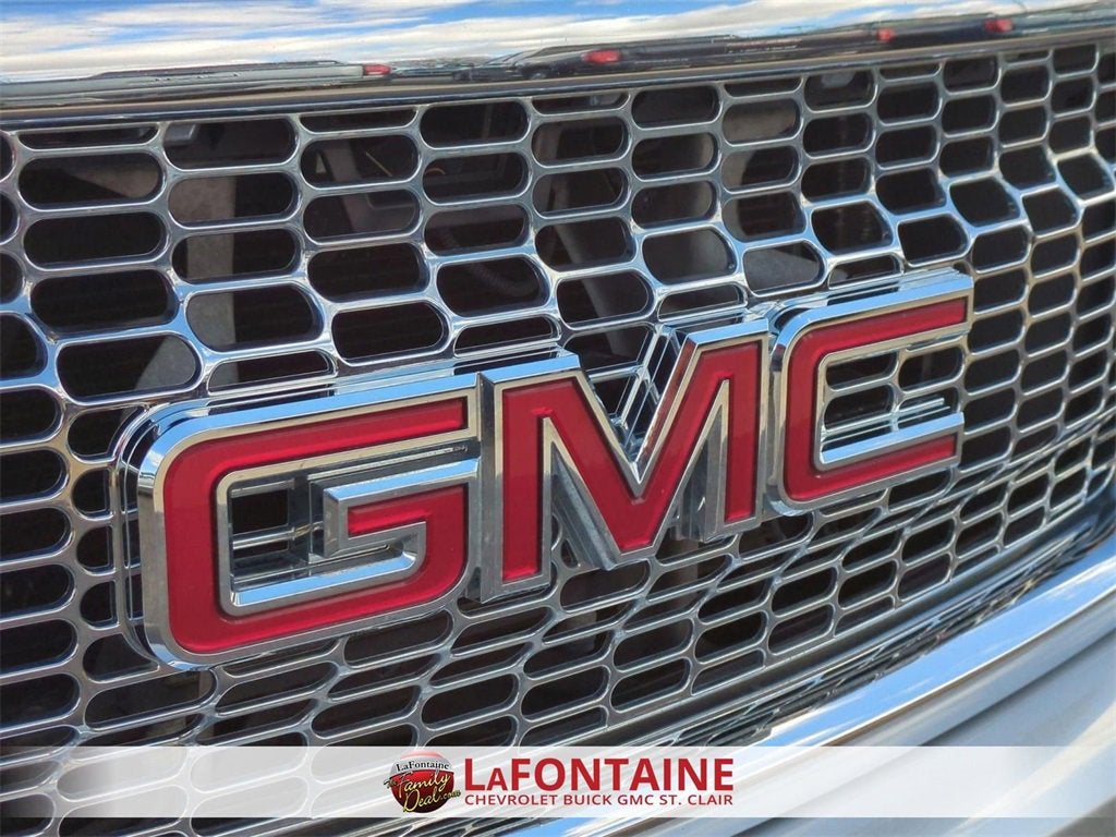 2013 GMC Sierra 1500 SLE