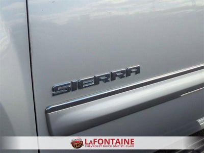 2013 GMC Sierra 1500 SLE