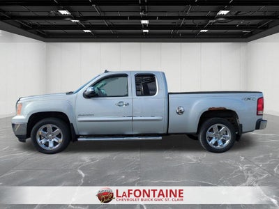 2013 GMC Sierra 1500 SLE