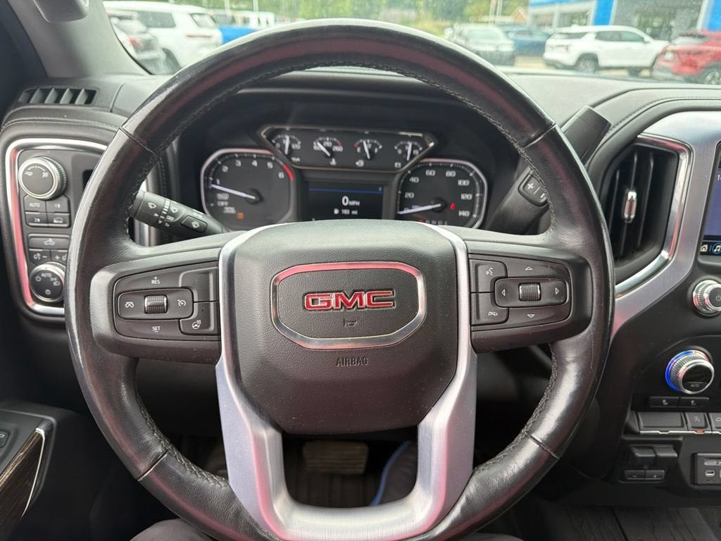 2019 GMC Sierra 1500 SLE