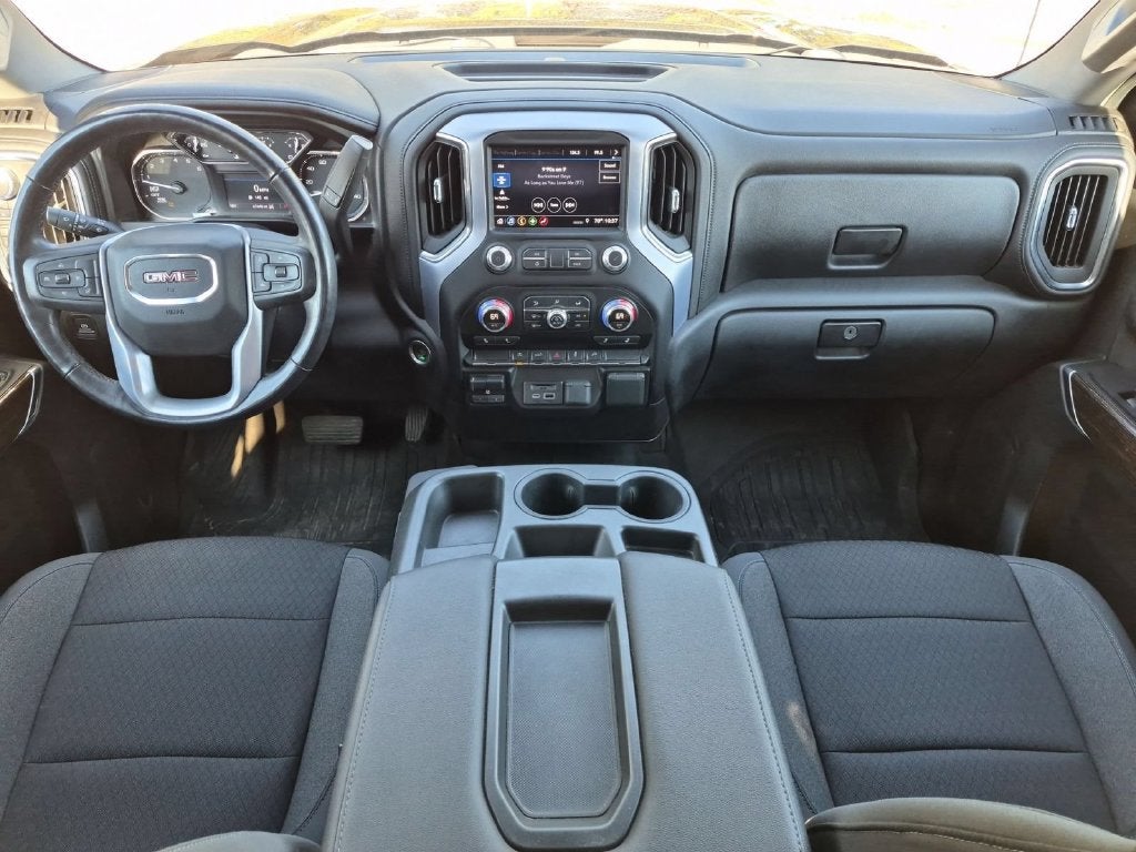 2019 GMC Sierra 1500 SLE