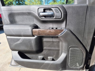 2019 GMC Sierra 1500 SLE