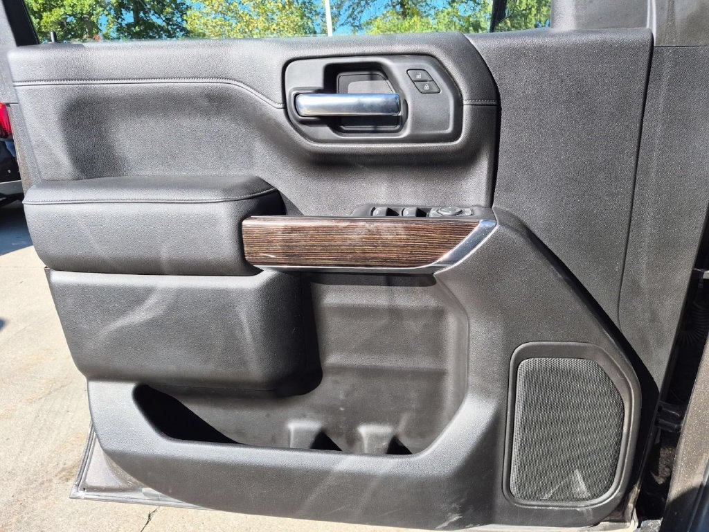 2019 GMC Sierra 1500 SLE