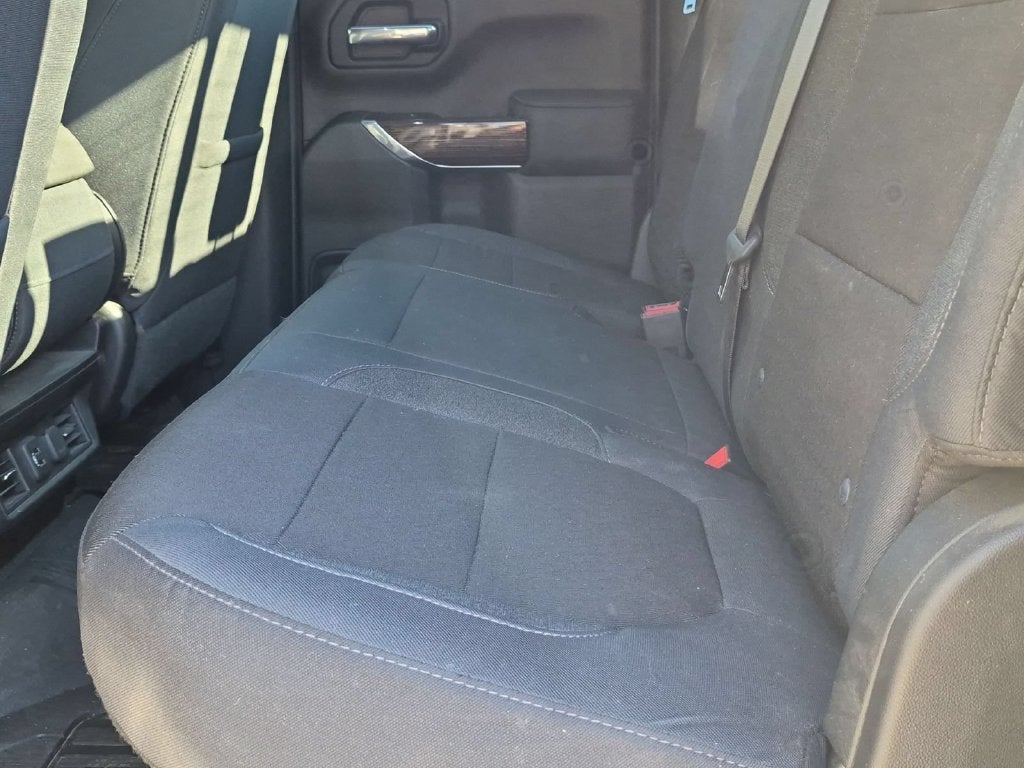 2019 GMC Sierra 1500 SLE