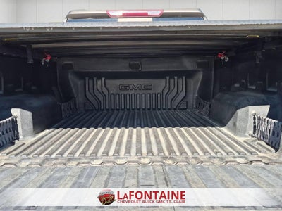 2019 GMC Sierra 1500 SLE
